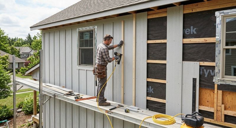 Top Siding Installation Companies in East Hampton, CT