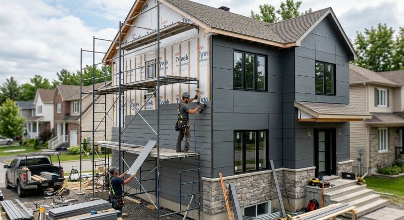 Top Siding Installation Companies in Glastonbury, CT