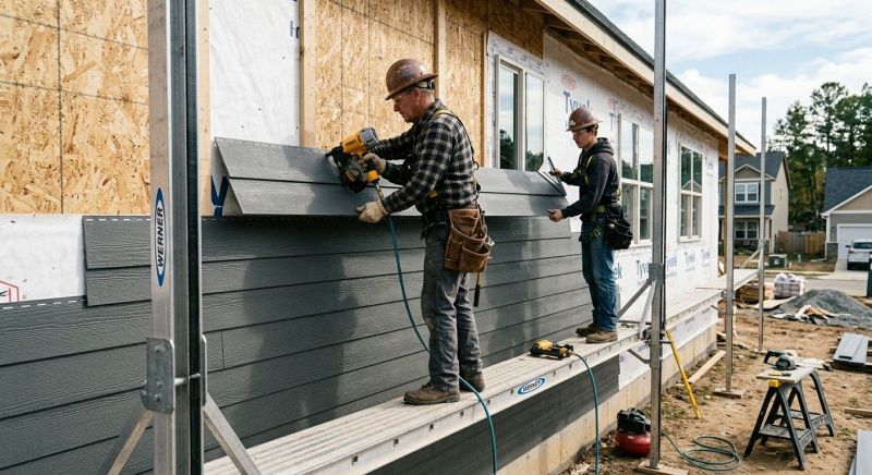 Top Siding Installation Companies in Groton, CT