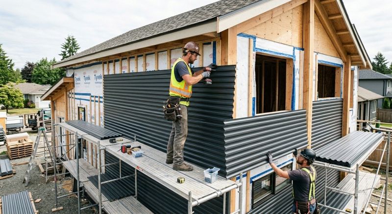 Top Siding Installation Companies in Madison, CT