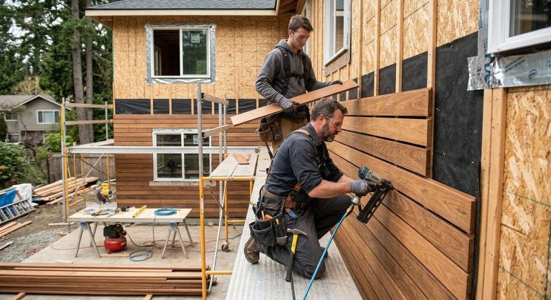 Top Siding Installation Companies in Madison, CT