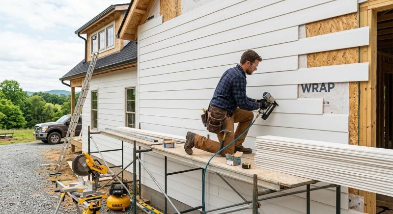 Top Siding Installation Companies in Manchester, CT
