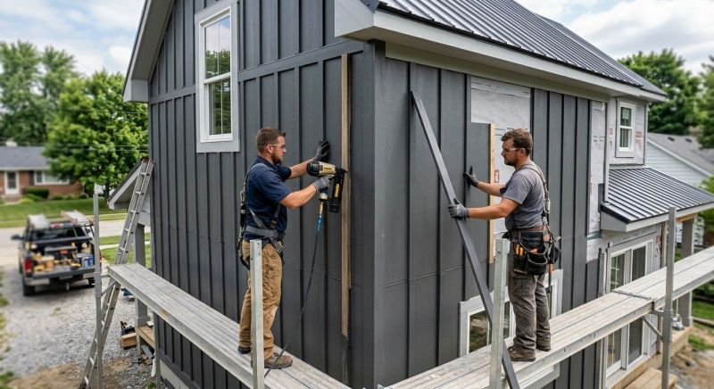 Top Siding Installation Companies in Norwich, CT