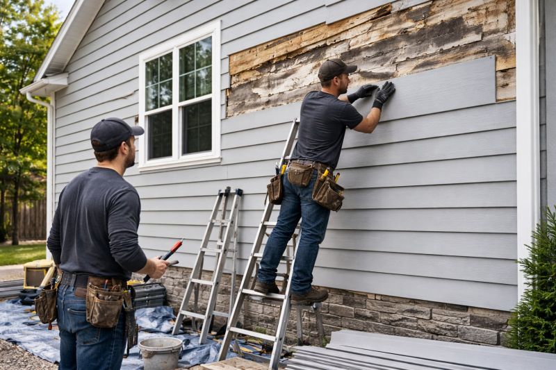 Top Siding Repair Companies in Berlin, CT