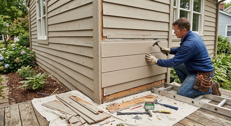 Top Siding Repair Companies in Colchester, CT