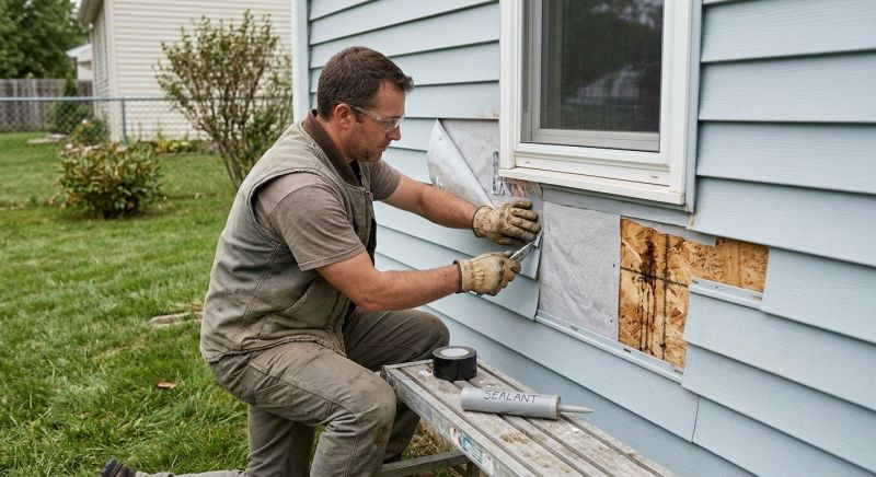 Top Siding Repair Companies in Colchester, CT