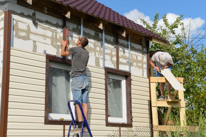 Top Siding Repair Companies in Colchester, CT