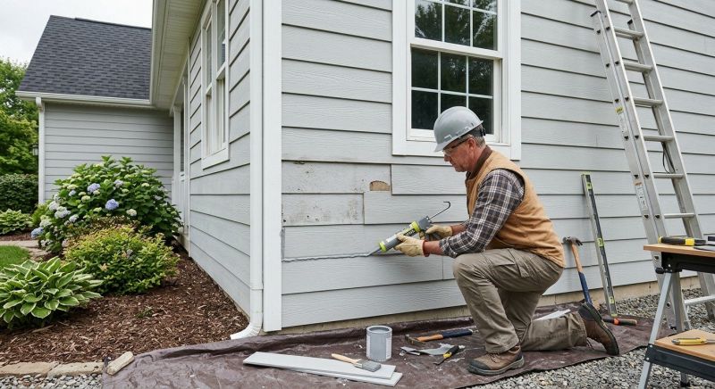 Top Siding Repair Companies in East Hampton, CT
