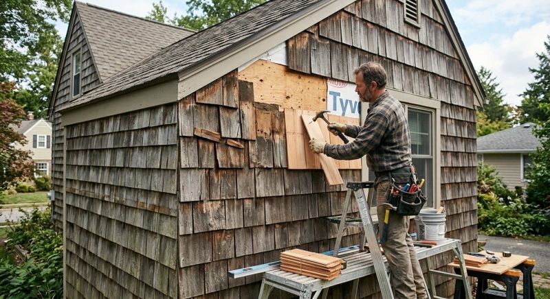 Top Siding Repair Companies in Mystic, CT