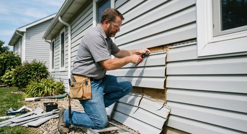 Top Siding Repair Companies in Norwich, CT