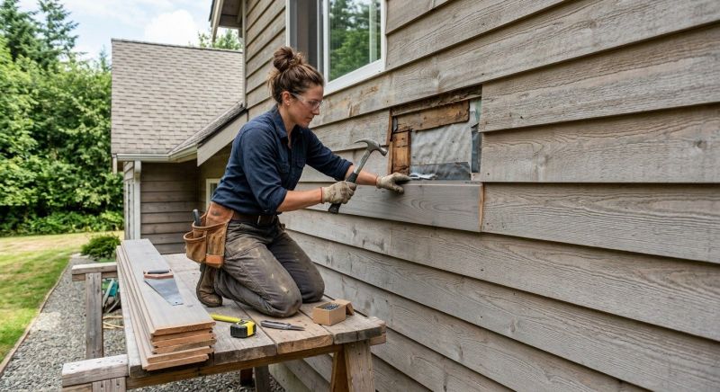 Top Siding Repair Companies in South Windsor, CT