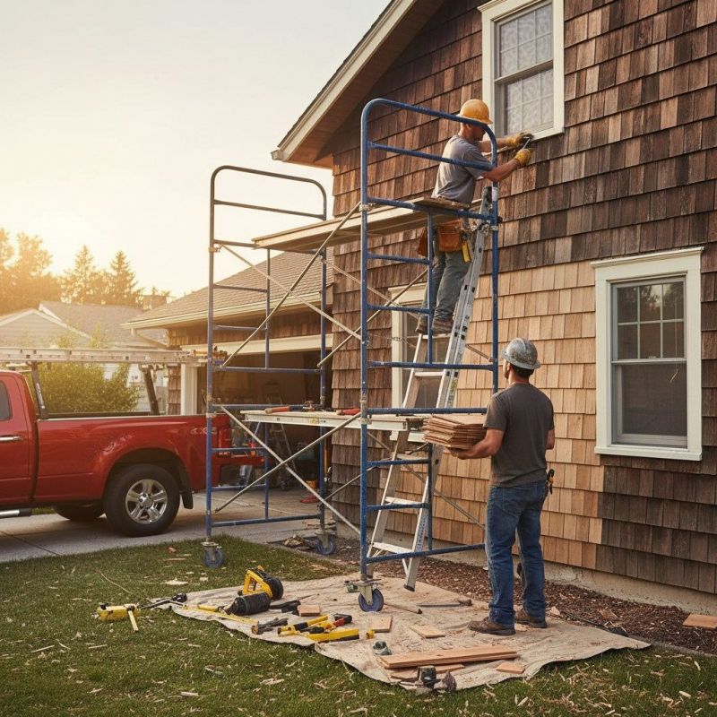 Top Siding Repair Companies in Waterford, CT