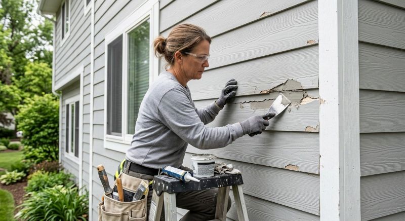 Top Siding Repair Companies in Waterford, CT