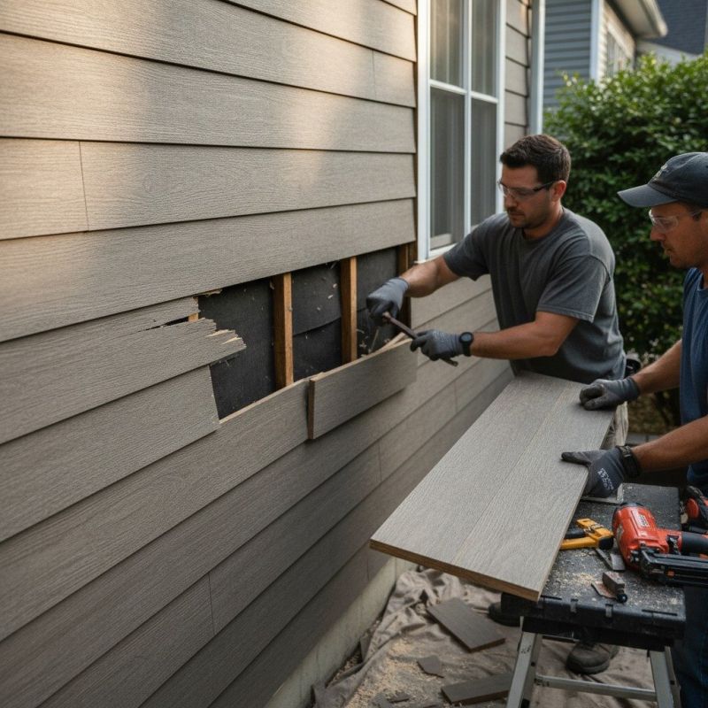Top Siding Repair Companies in Wethersfield, CT