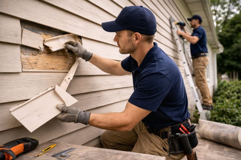 Top Siding Replacement Companies in Colchester, CT