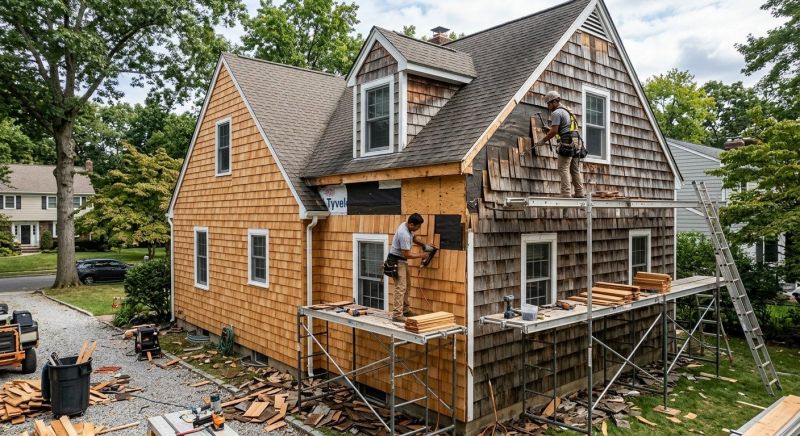 Top Siding Replacement Companies in Hartford, CT