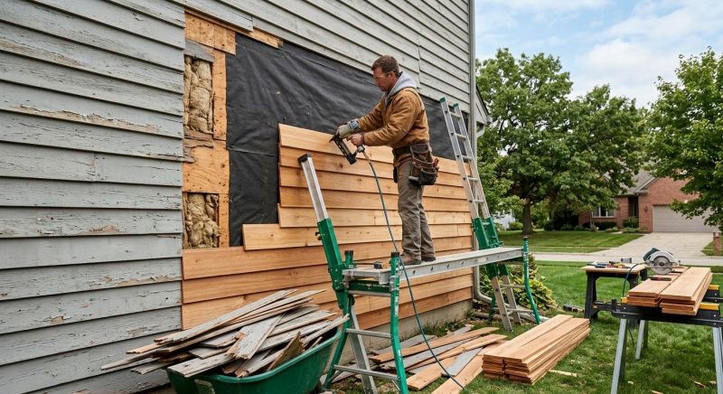 Top Siding Replacement Companies in South Windsor, CT