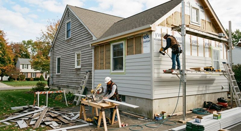 Top Siding Replacement Companies in South Windsor, CT