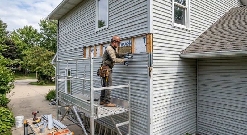 Top Siding Replacement Companies in Vernon Rockville, CT