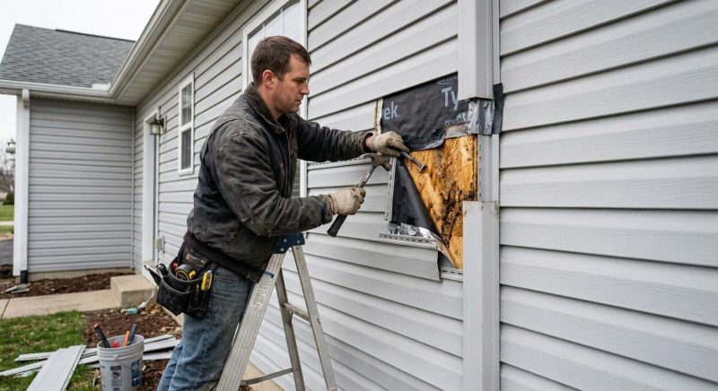 Top Siding Replacement Companies in Waterford, CT