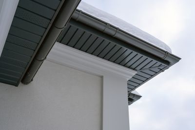 Siding detail