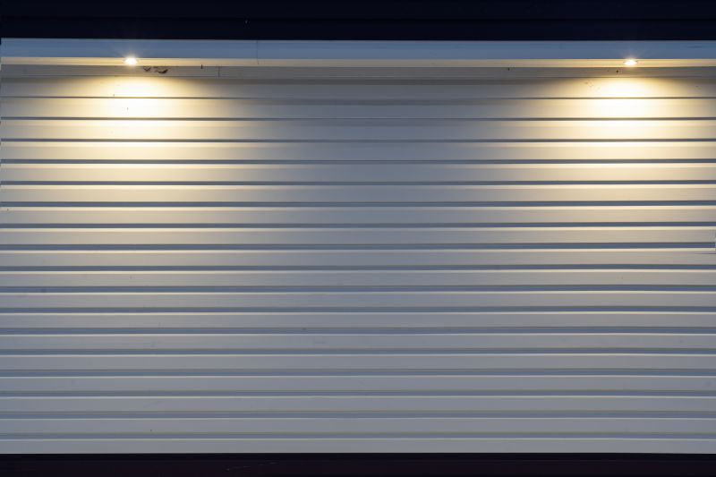 Siding detail