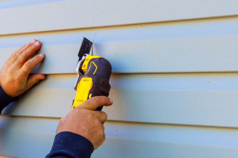Vinyl Siding Installation Tools